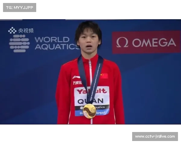 全运会跳水女子十米台陈芋汐夺金,坦言与全红婵互相成就